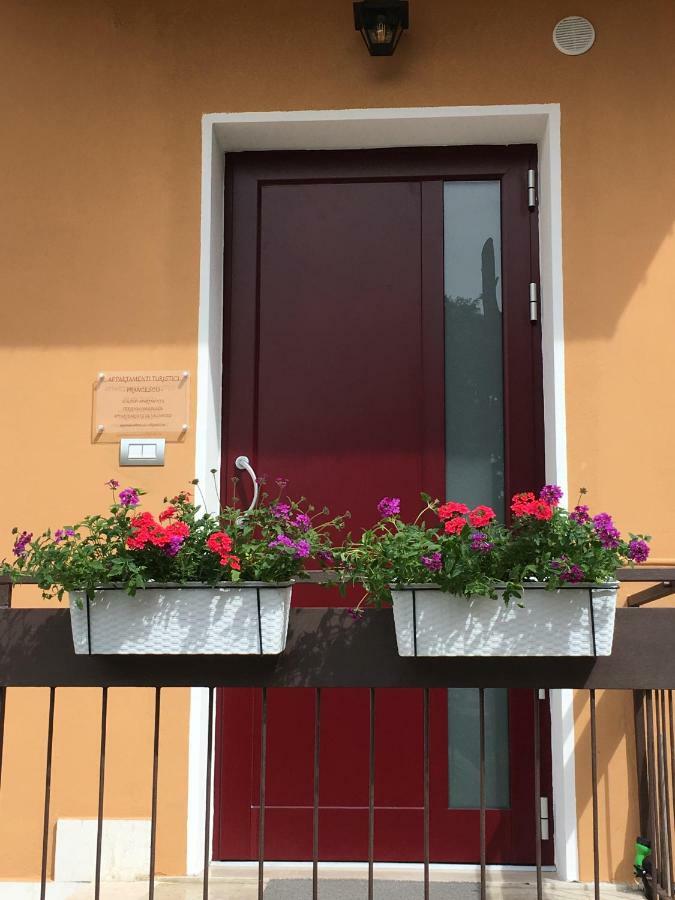 Appartamenti Francesco Peschiera del Garda Ngoại thất bức ảnh